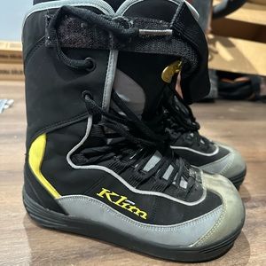 Klim Snowmobile Boots
